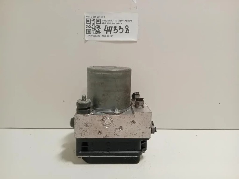 Pompa ABS ANT 0 265 236 489 Jaguar XF I 2011