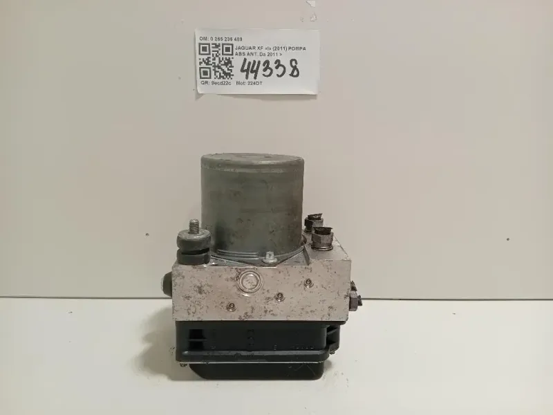 Pompa ABS ANT 0 265 236 489 Jaguar XF I 2011