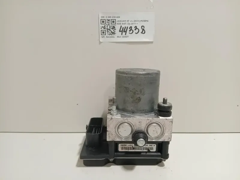 Pompa ABS ANT 0 265 236 489 Jaguar XF I 2011