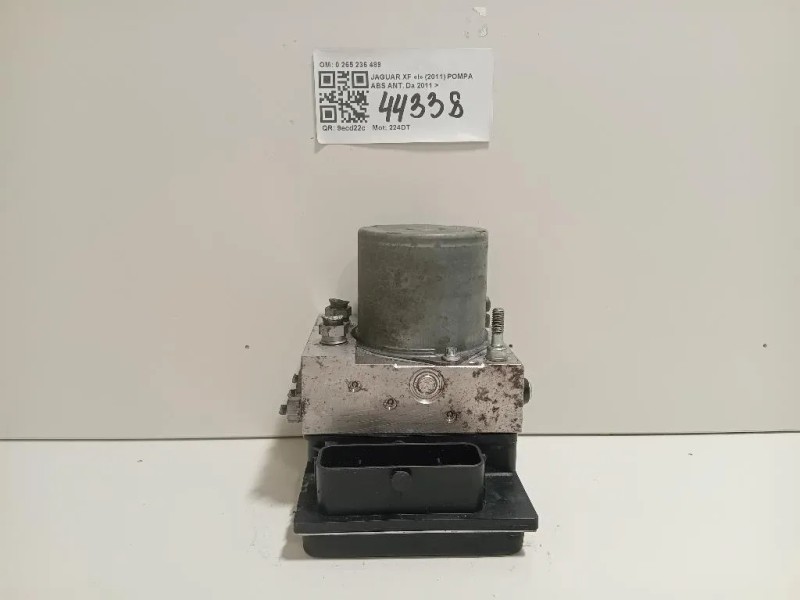 Pompa ABS ANT 0 265 236 489 Jaguar XF I 2011