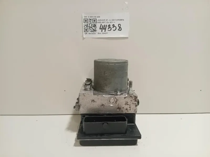 Pompa ABS ANT 0 265 236 489 Jaguar XF I 2011