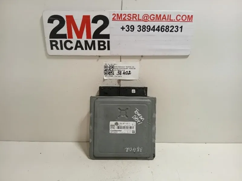 Centralina Iniezione 03L 907 425 C Volkswagen Touran III 2010