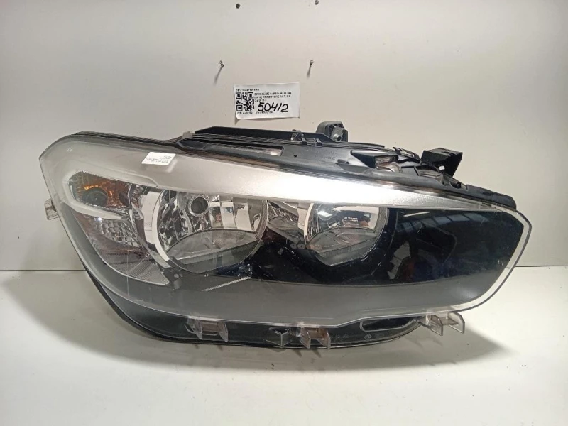 Proiettore ANT DX 1LG011919-04 Bmw Serie 1 F20 Berlina 2012