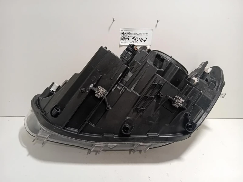 Proiettore ANT DX 1LG011919-44 Bmw Serie 1 F20 Berlina 2015