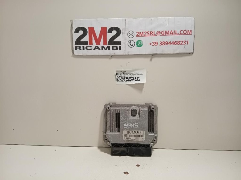 Centralina Iniezione 03L907309N Volkswagen Touran III 2010