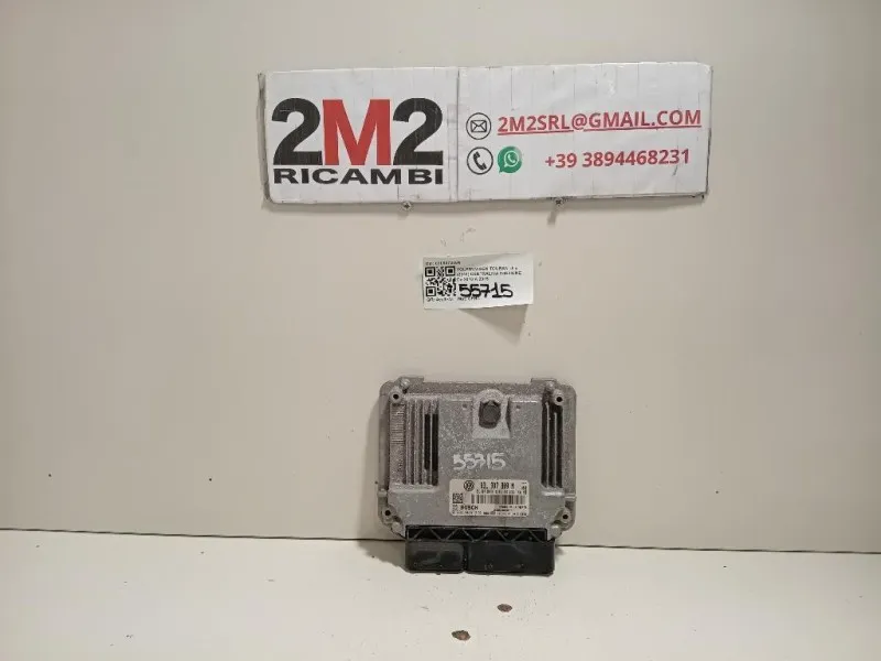 Centralina Iniezione 03L907309N Volkswagen Touran III 2010