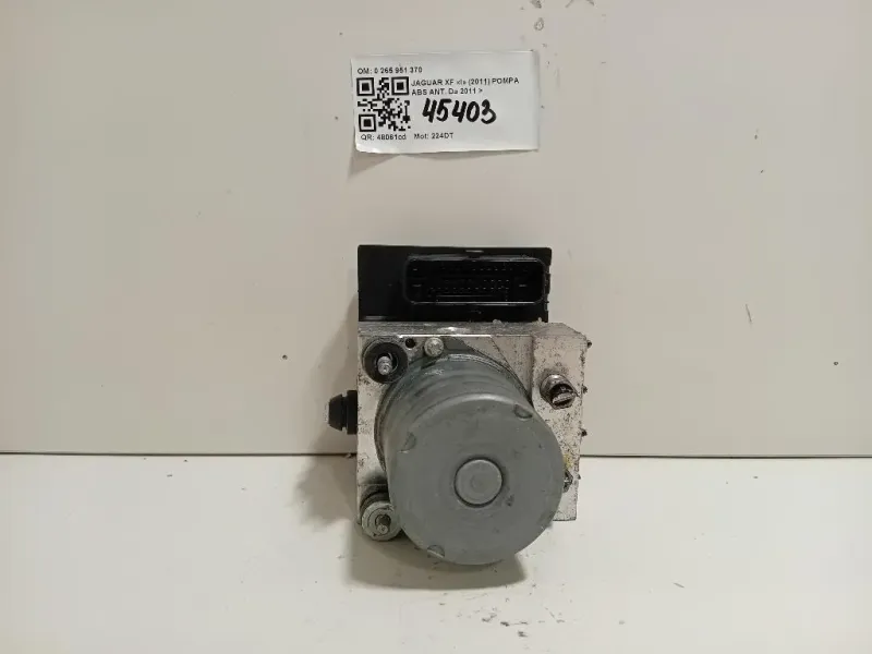Pompa ABS ANT AX23-2C406-AC Jaguar XF I 2011