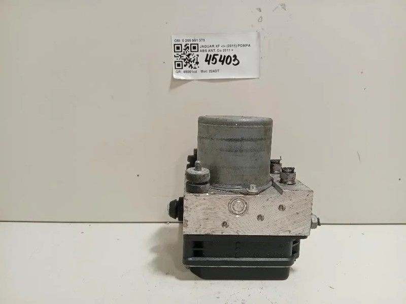 Pompa ABS ANT AX23-2C406-AC Jaguar XF I 2011