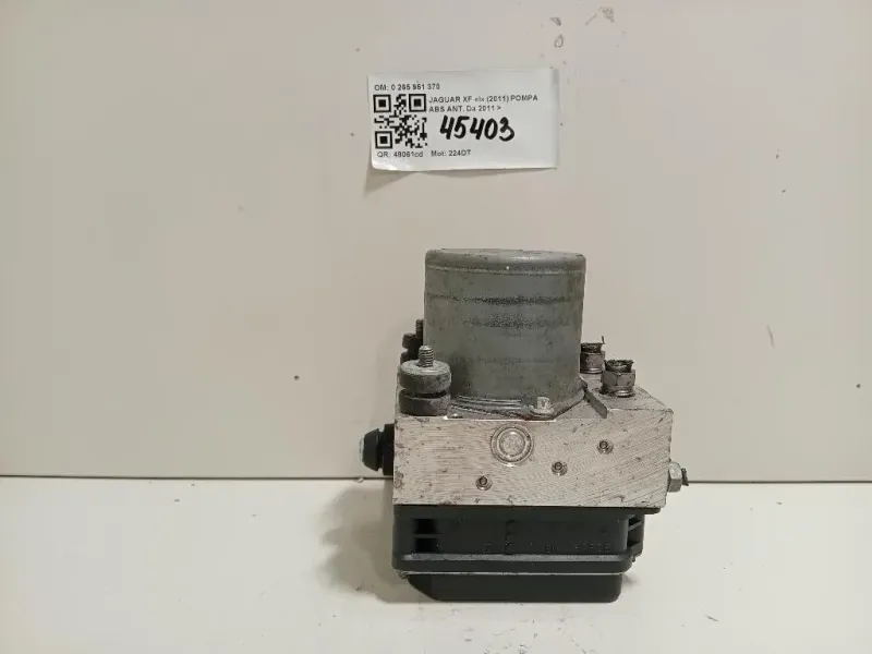 Pompa ABS ANT AX23-2C406-AC Jaguar XF I 2011