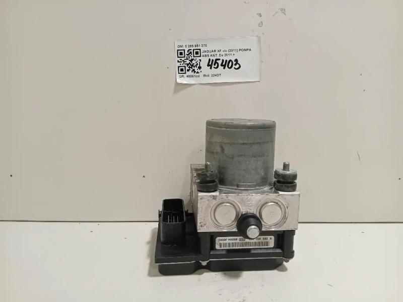Pompa ABS ANT AX23-2C406-AC Jaguar XF I 2011