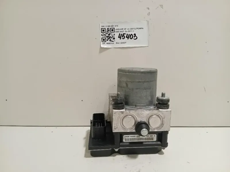 Pompa ABS ANT AX23-2C406-AC Jaguar XF I 2011