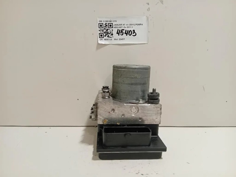 Pompa ABS ANT AX23-2C406-AC Jaguar XF I 2011