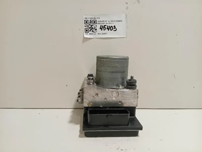Pompa ABS ANT AX23-2C406-AC Jaguar XF I 2011
