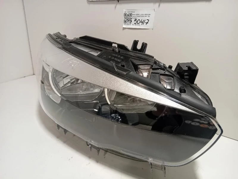 Proiettore ANT DX 1LG011919-44 Bmw Serie 1 F20 Berlina 2015