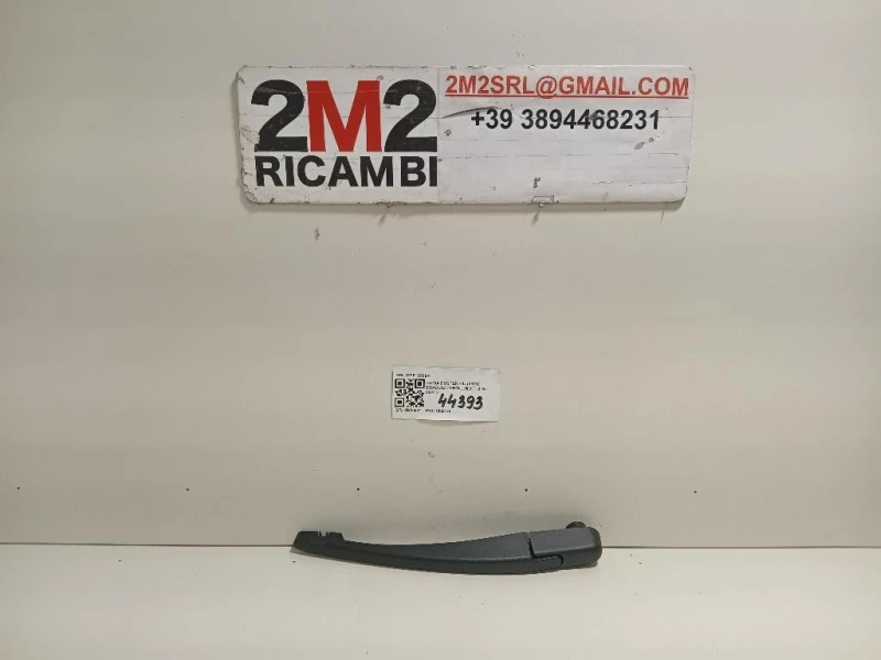 Braccio Tergilunotto 287812906R Dacia Duster II 2021