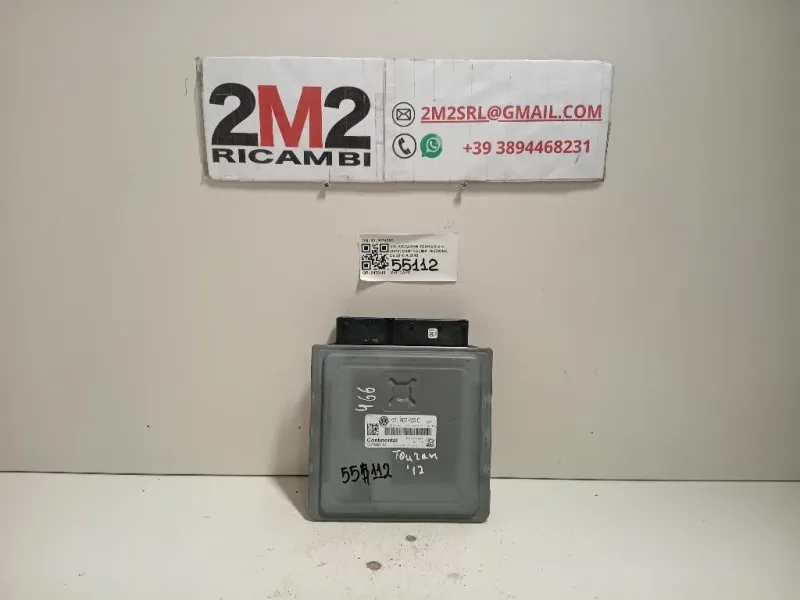 Centralina Iniezione 03L907425C Volkswagen Touran III 2010