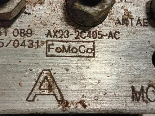 Pompa ABS ANT AX23-2C406-AC Jaguar XF I 2011