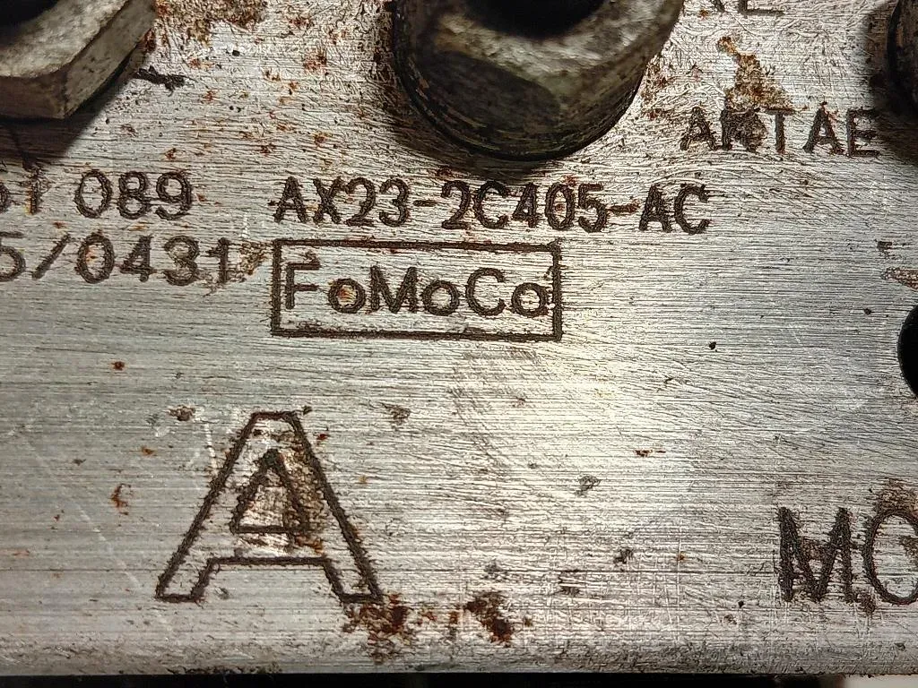 Pompa ABS ANT AX23-2C406-AC Jaguar XF I 2011