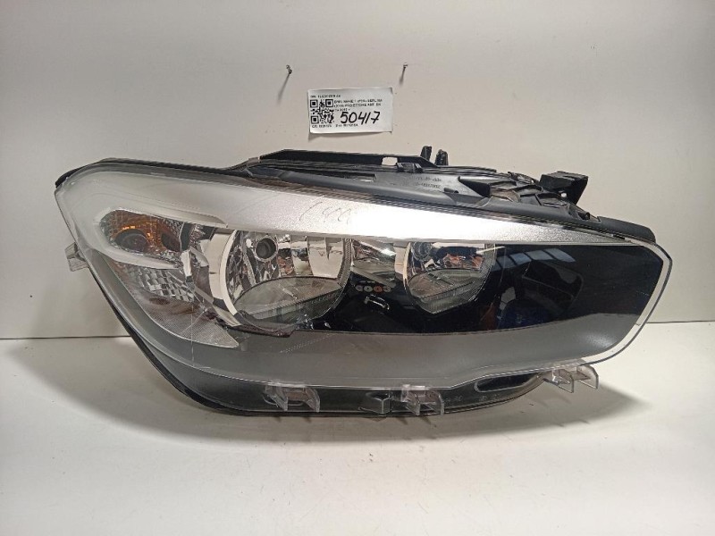 Proiettore ANT DX 1LG011919-44 Bmw Serie 1 F20 Berlina 2015