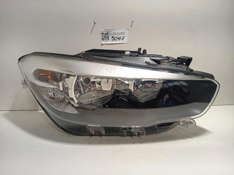 Proiettore ANT DX 1LG011919-44 Bmw Serie 1 F20 Berlina 2015