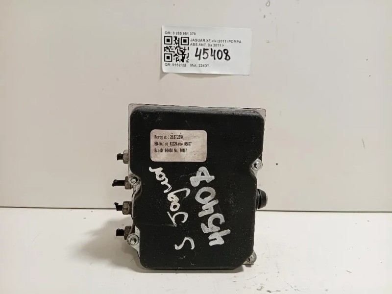 Pompa ABS ANT AX23-2C406-AC Jaguar XF I 2011