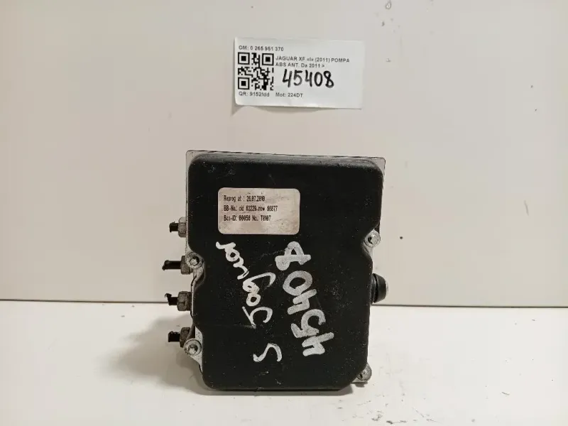 Pompa ABS ANT AX23-2C406-AC Jaguar XF I 2011