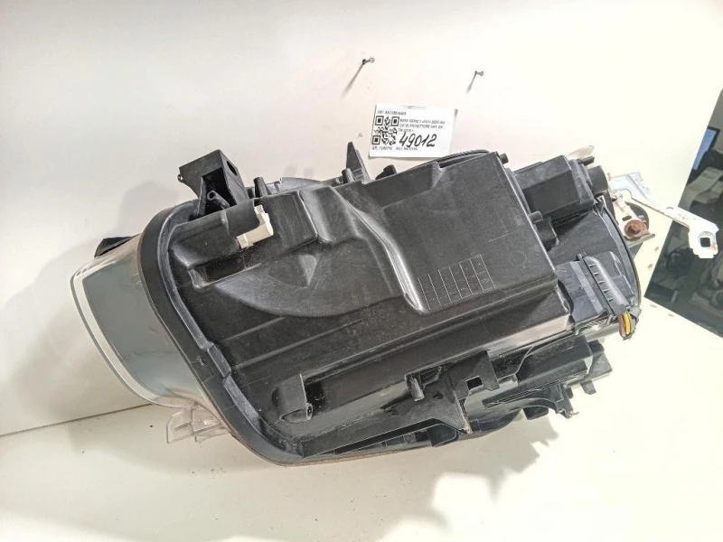 Proiettore ANT DX A8735839409 Bmw Serie 1 F20 Berlina 2015