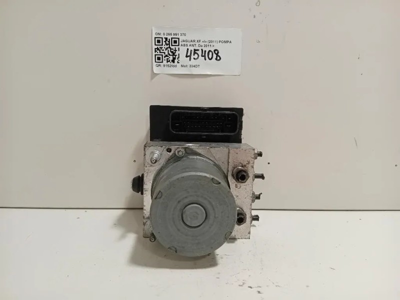Pompa ABS ANT AX23-2C406-AC Jaguar XF I 2011