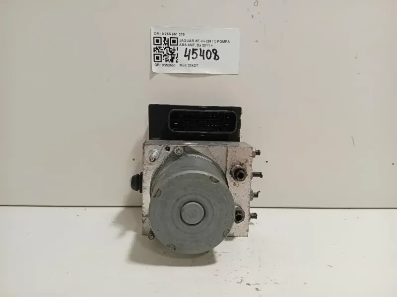 Pompa ABS ANT AX23-2C406-AC Jaguar XF I 2011