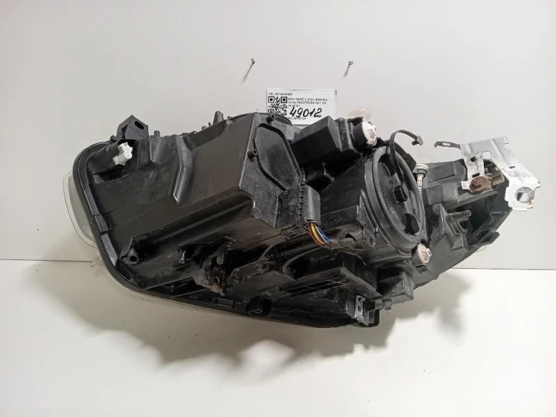 Proiettore ANT DX A8735839409 Bmw Serie 1 F20 Berlina 2015