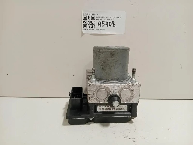Pompa ABS ANT AX23-2C406-AC Jaguar XF I 2011