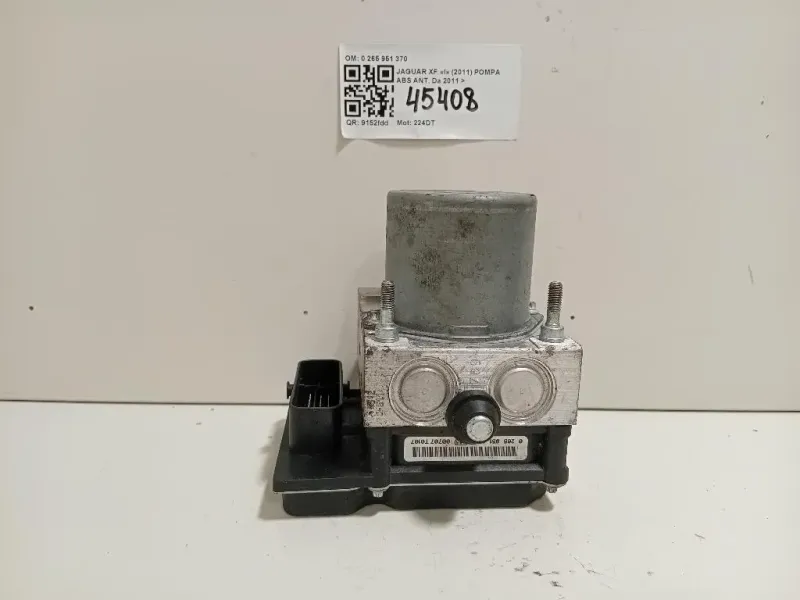 Pompa ABS ANT AX23-2C406-AC Jaguar XF I 2011