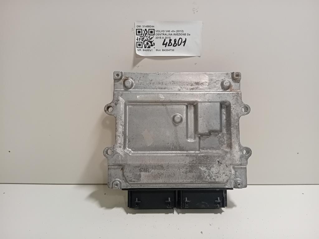 Centralina Iniezione 31459244 Volvo V40 II 2012