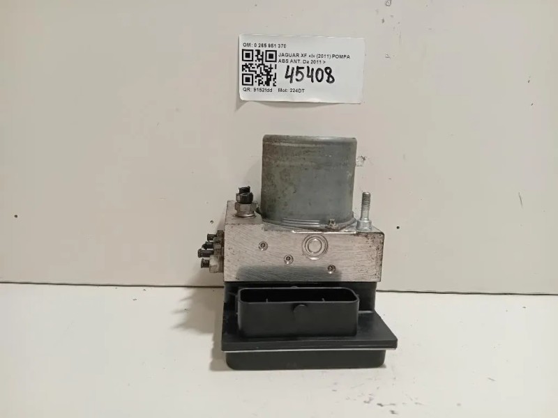 Pompa ABS ANT AX23-2C406-AC Jaguar XF I 2011