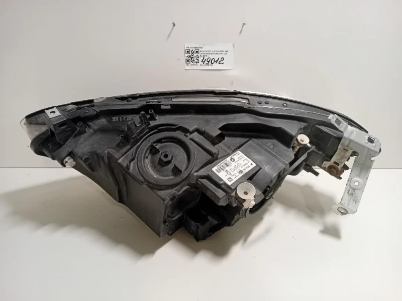 Proiettore ANT DX A8735839409 Bmw Serie 1 F20 Berlina 2015