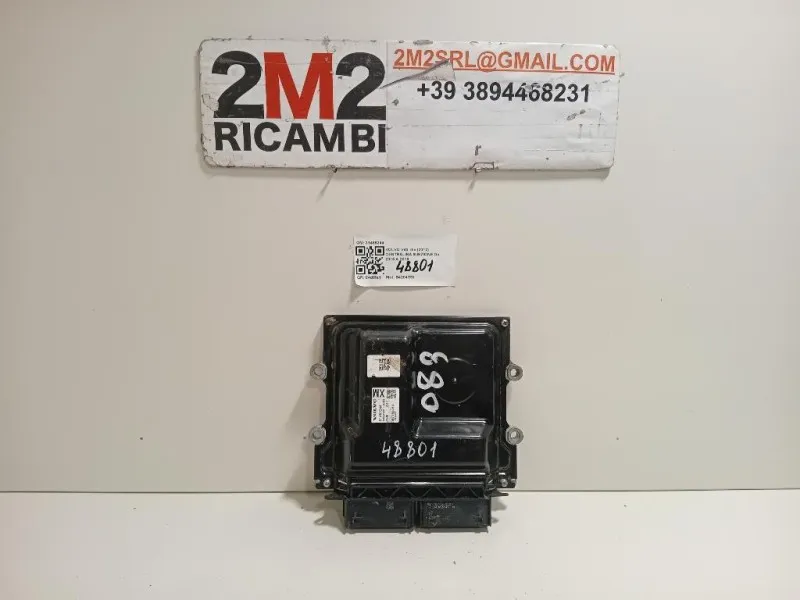 Centralina Iniezione 31459244 Volvo V40 II 2012