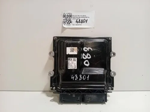 Centralina Iniezione 31459244 Volvo V40 II 2012