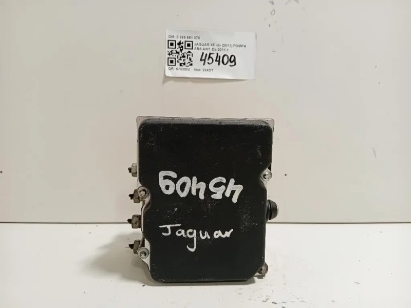 Pompa ABS ANT AX23-2C405-AB Jaguar XF I 2011