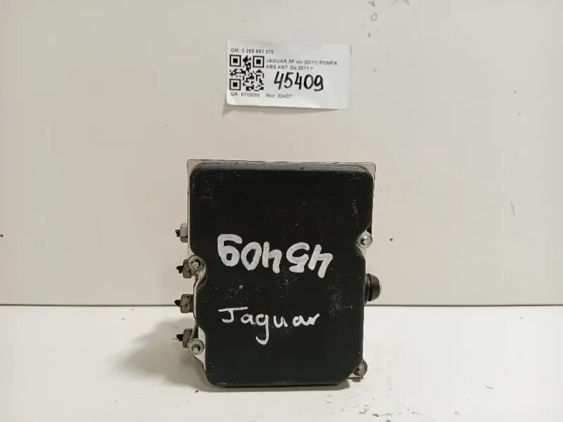 Pompa ABS ANT AX23-2C405-AB Jaguar XF I 2011