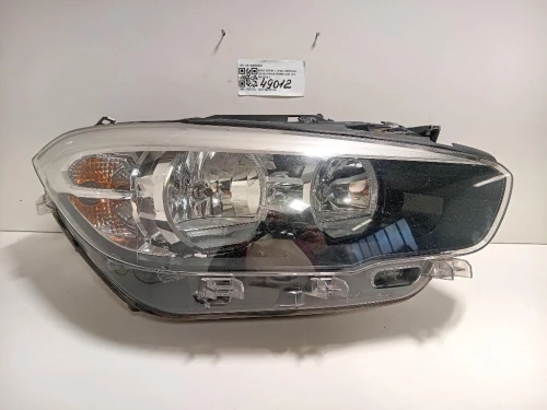 Proiettore ANT DX A8735839409 Bmw Serie 1 F20 Berlina 2015