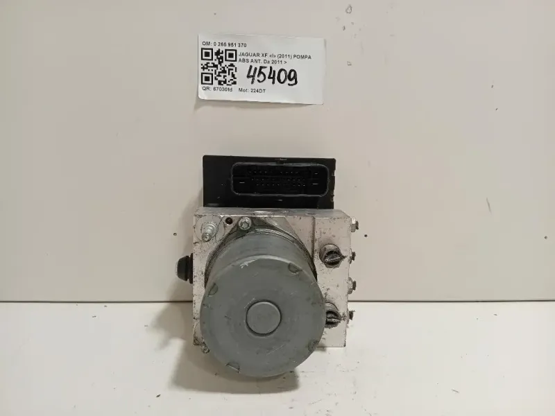 Pompa ABS ANT AX23-2C405-AB Jaguar XF I 2011