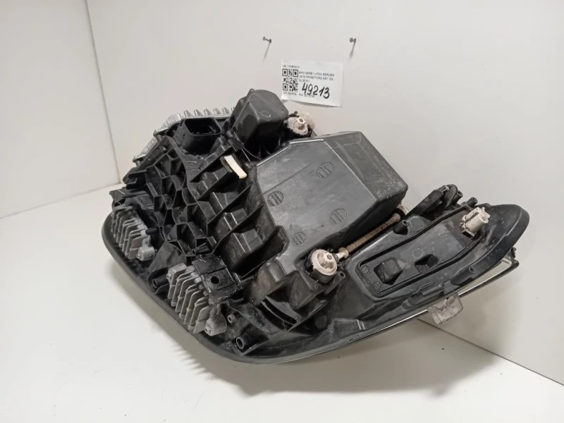 Proiettore ANT DX 7492624-01 Bmw Serie 1 F20 Berlina 2015