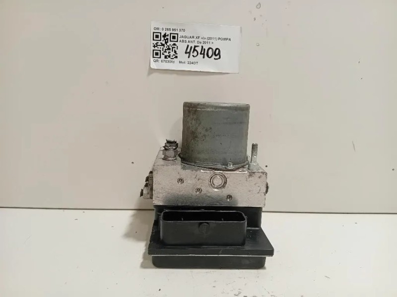 Pompa ABS ANT AX23-2C405-AB Jaguar XF I 2011