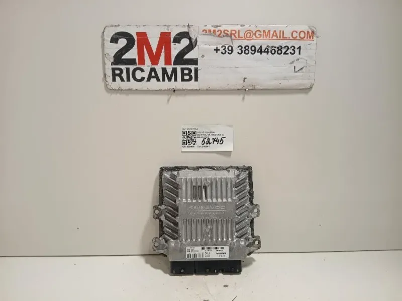 Centralina Iniezione 3121071AA Volvo V50 2004