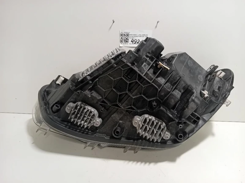 Proiettore ANT DX 7492624-01 Bmw Serie 1 F20 Berlina 2015