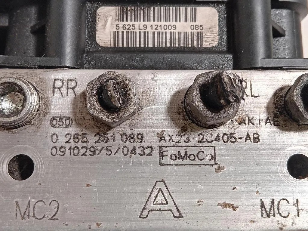 Pompa ABS ANT AX23-2C405-AB Jaguar XF I 2011