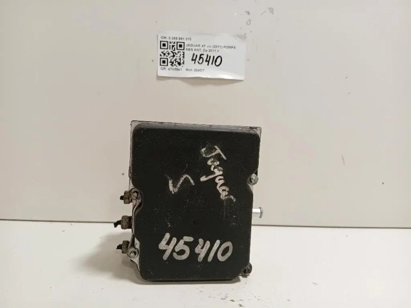 Pompa ABS ANT AX23-2C405-AB Jaguar XF I 2011