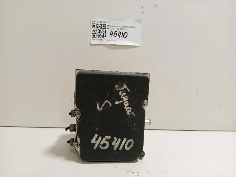 Pompa ABS ANT AX23-2C405-AB Jaguar XF I 2011