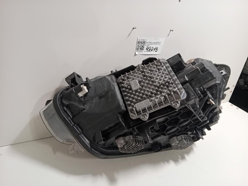 Proiettore ANT DX 7492624-01 Bmw Serie 1 F20 Berlina 2015