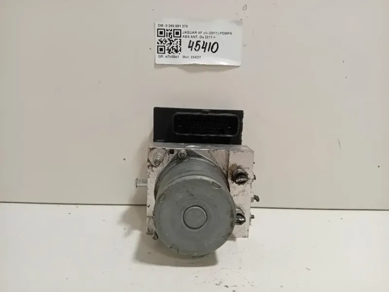 Pompa ABS ANT AX23-2C405-AB Jaguar XF I 2011
